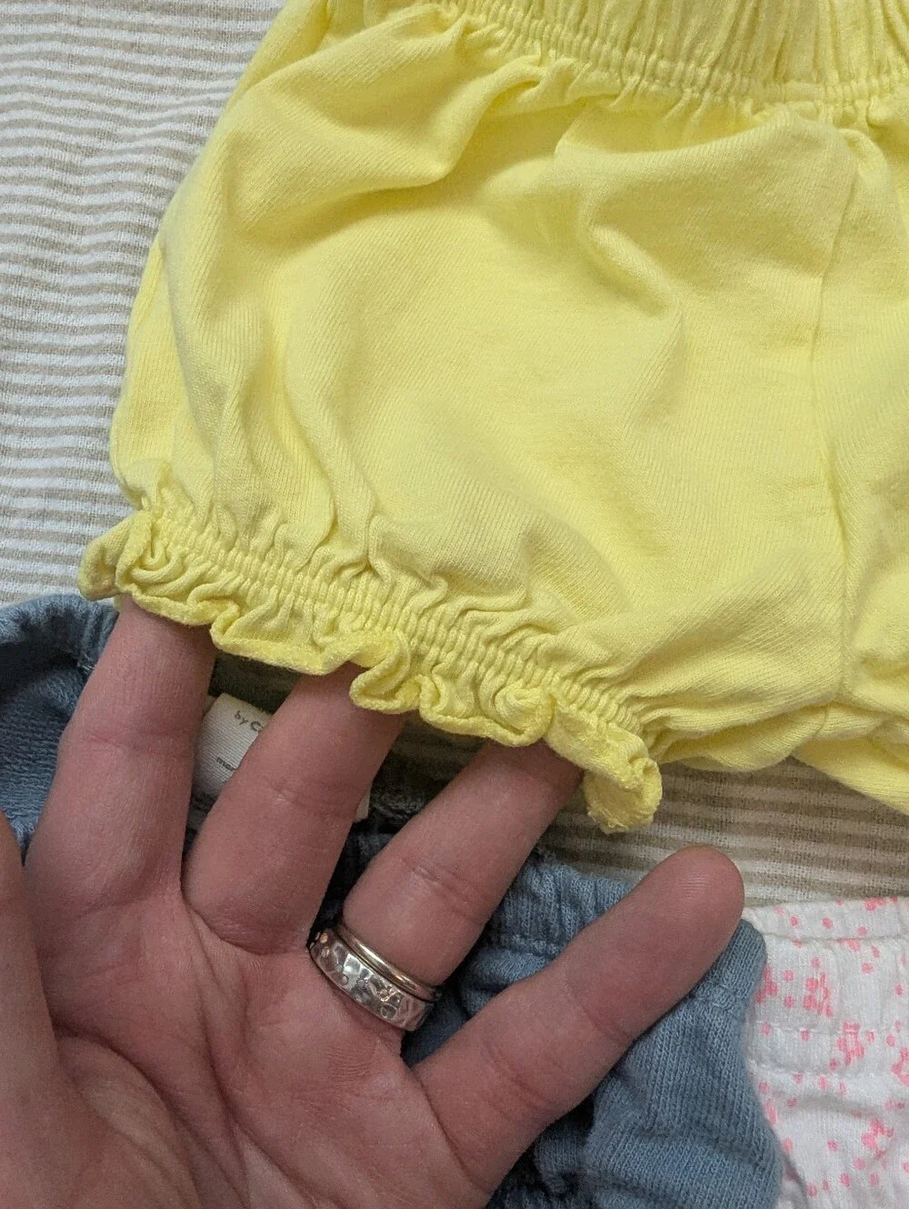 Set Of 3 Baby Diaper Covers
